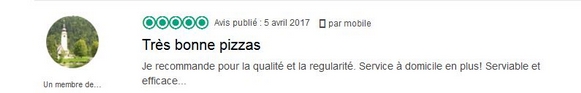 Le Pascalou - Avis clients Le Pascalou - Avis clients