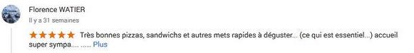 Le Pascalou - Avis clients Le Pascalou - Avis clients
