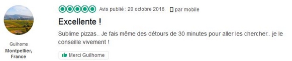 Le Pascalou - Avis clients Le Pascalou - Avis clients