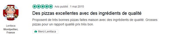 Le Pascalou - Avis clients Le Pascalou - Avis clients