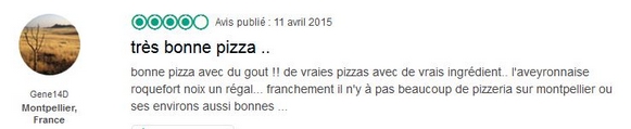 Le Pascalou - Avis clients Le Pascalou - Avis clients